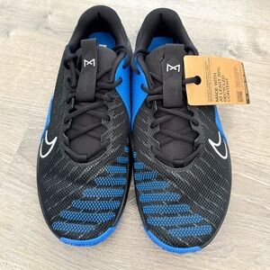 Nike Metcon 9 TB 'Black Signal Blue' FD5431-007 Size 9.5